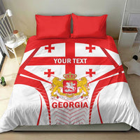 Custom Georgia Football Bedding Set Come On Georgian