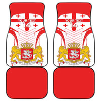 Custom Georgia Football Car Mats Come On Georgian