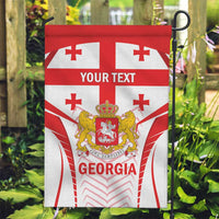Custom Georgia Football Garden Flag Come On Georgian