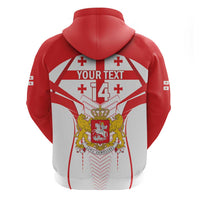 Custom Georgia Football Hoodie Come On Georgian