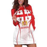 Custom Georgia Football Hoodie Dress Come On Georgian