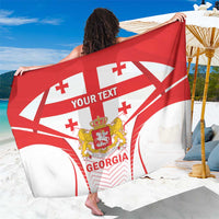 Custom Georgia Football Sarong Come On Georgian