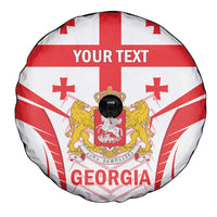 Custom Georgia Football Spare Tire Cover Come On Georgian