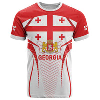 Custom Georgia Football T Shirt Come On Georgian