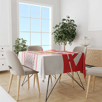 Custom Georgia Football Tablecloth Come On Georgian