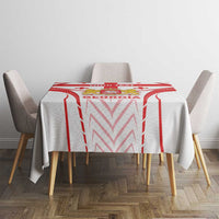 Custom Georgia Football Tablecloth Come On Georgian