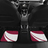 Custom Georgia Rugby Car Mats Go Borjgalosnebi