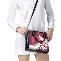 Custom Georgia Rugby Shoulder Handbag Go Borjgalosnebi