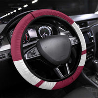 Georgia Rugby Steering Wheel Cover Go Borjgalosnebi