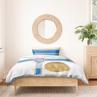 Georgia Tbilisi Capital Bedding Set The Warm Place Flag Style