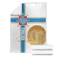 Georgia Tbilisi Capital Blanket The Warm Place Flag Style