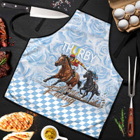 Kentucky Horse Racing Thurby Apron