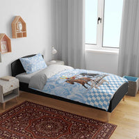 Kentucky Horse Racing Thurby Bedding Set