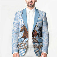 Kentucky Horse Racing Thurby Blazer