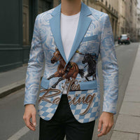 Kentucky Horse Racing Thurby Blazer