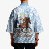 Kentucky Horse Racing Thurby Kimono