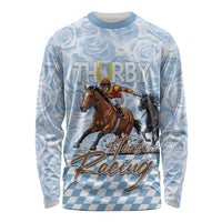 Kentucky Horse Racing Thurby Long Sleeve Shirt