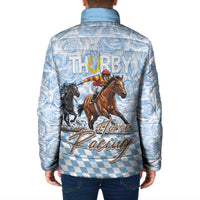 Kentucky Horse Racing Thurby Padded Jacket