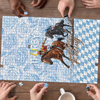 Kentucky Horse Racing Thurby Puzzle