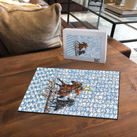 Kentucky Horse Racing Thurby Puzzle