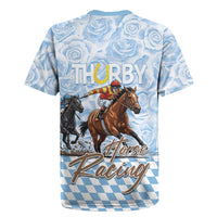 Kentucky Horse Racing Thurby Rugby Jersey