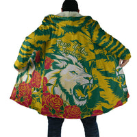 Togo Independence Day Cloak Lion and Rose Proud To Be Togolese
