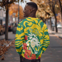 Togo Independence Day Sweatshirt Lion and Rose Proud To Be Togolese