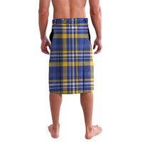 Barbados Celtic 2025 Festival Lavalava Scottish Man With Bagpipes