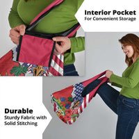 Haitian Heritage Month Grocery Bag Haitian Americans Proud Grunge Style