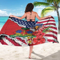 Haitian Heritage Month Sarong Haitian Americans Proud Grunge Style