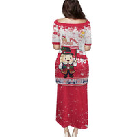 Poland Pierogi Festival Puletasi Funny Dumpling Costume With Flag - Wonder Print Shop