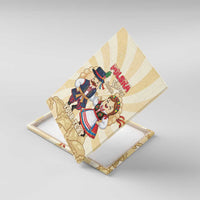 Personalised Pierogi Festival Poland Canvas Wall Art Polska Dumpling Kocham - Wonder Print Shop