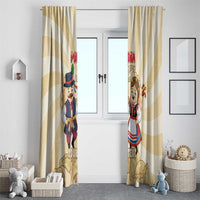 Personalised Pierogi Festival Poland Window Curtain Polska Dumpling Kocham - Wonder Print Shop