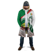 Senegal Basketball Custom Cloak Come On Lions - Wonder Print Shop
