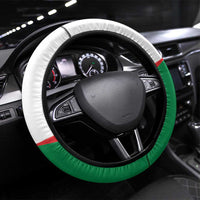 Senegal Basketball Steering Wheel Cover Come On Lions - Wonder Print Shop