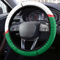 Senegal Basketball Steering Wheel Cover Come On Lions - Wonder Print Shop