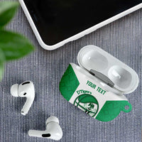Nigeria Basketball Custom AirPods Case Come On Tigers - Wonder Print Shop