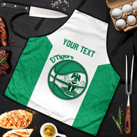 Nigeria Basketball Custom Apron Come On Tigers - Wonder Print Shop