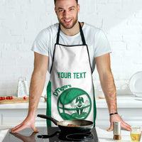Nigeria Basketball Custom Apron Come On Tigers - Wonder Print Shop