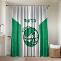Nigeria Basketball Custom Bathroom Set Come On Tigers - Wonder Print Shop