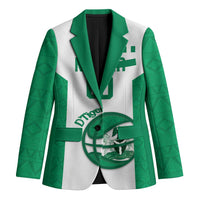 Nigeria Basketball Custom Blazer Come On Tigers - Wonder Print Shop