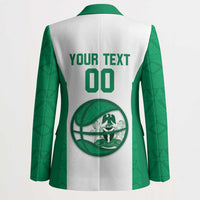 Nigeria Basketball Custom Blazer Come On Tigers - Wonder Print Shop