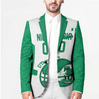 Nigeria Basketball Custom Blazer Come On Tigers - Wonder Print Shop
