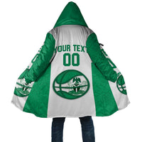 Nigeria Basketball Custom Cloak Come On Tigers - Wonder Print Shop