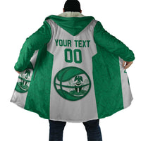 Nigeria Basketball Custom Cloak Come On Tigers - Wonder Print Shop