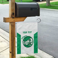 Nigeria Basketball Custom Garden Flag Come On Tigers - Wonder Print Shop