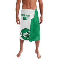 Nigeria Basketball Custom Lavalava Come On Tigers - Wonder Print Shop