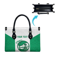 Nigeria Basketball Custom Leather Bag Come On Tigers - Wonder Print Shop