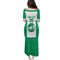 Nigeria Basketball Custom Puletasi Come On Tigers - Wonder Print Shop