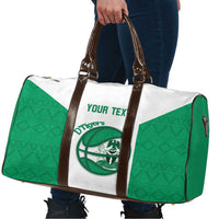 Nigeria Basketball Custom Travel Bag Come On Tigers - Wonder Print Shop